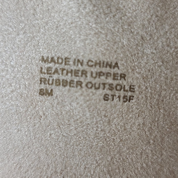 MICHAEL KORS Size 8M Brown knee high Boots - Picture 6 of 16